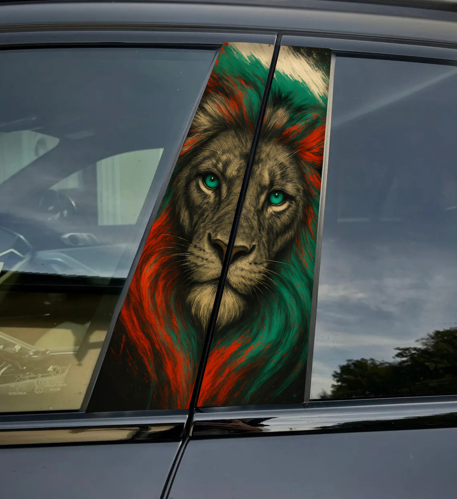 Винил Premium - Български Лъв